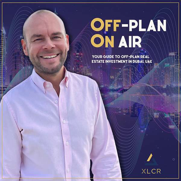 Off-Plan On Air Podcast Artwork Image
