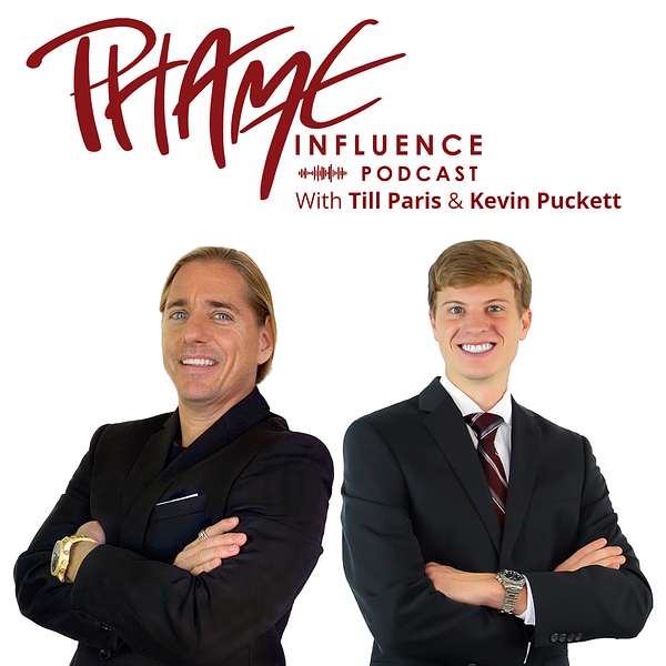 Phame Influence Podcast Podcast Artwork Image