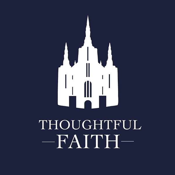 Thoughtful Faith Podcast Artwork Image