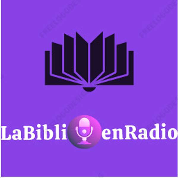 LaBiblioenRadio Podcast Artwork Image