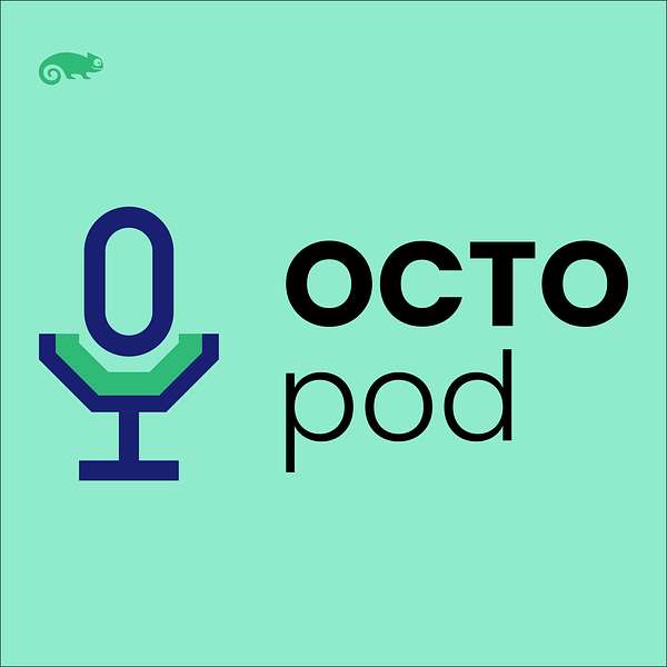 The OCTOpod: Conversations with SUSE's Office of the CTO Podcast Artwork Image