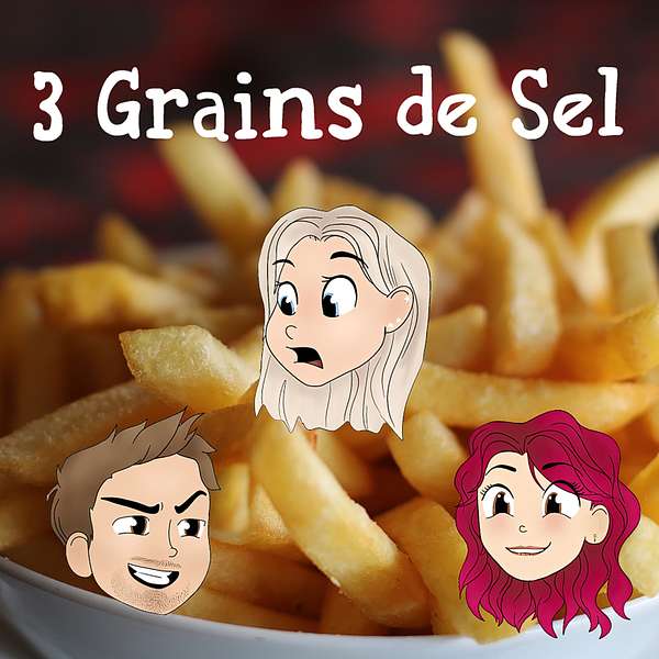 3 Grains de Sel Podcast Artwork Image