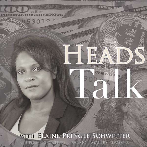 Heads Talk Podcast Artwork Image