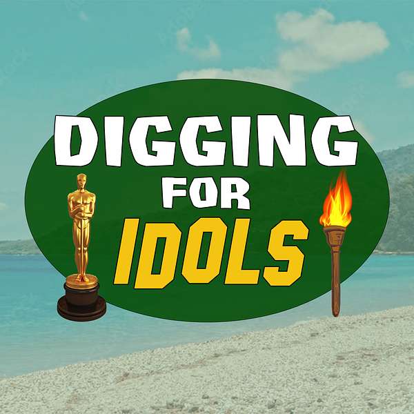 Digging For Idols Podcast Artwork Image