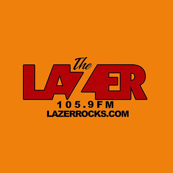 The Lazer  Podcast Artwork Image
