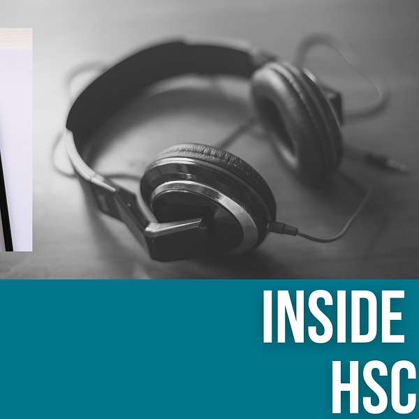 Inside HSC Podcast Artwork Image