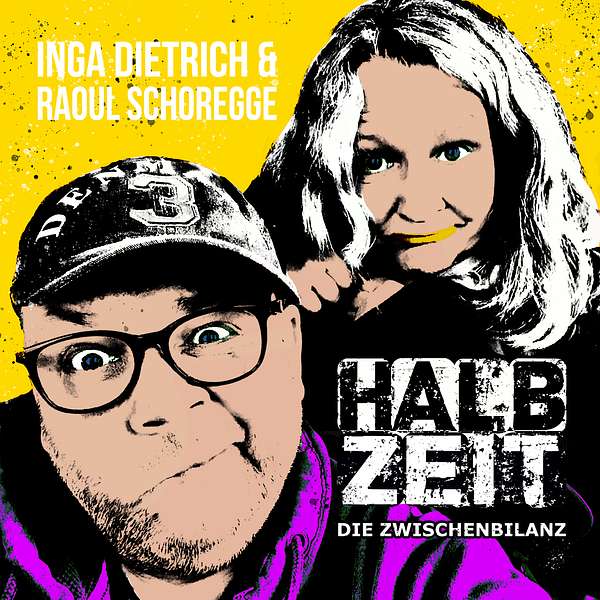 HALBZEIT - die Zwischenbilanz Podcast Artwork Image