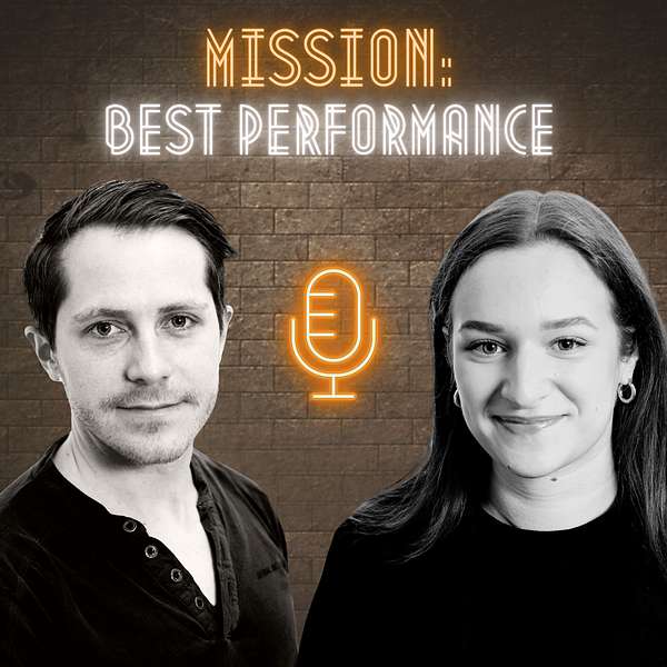 mission: best performance  Podcast Artwork Image