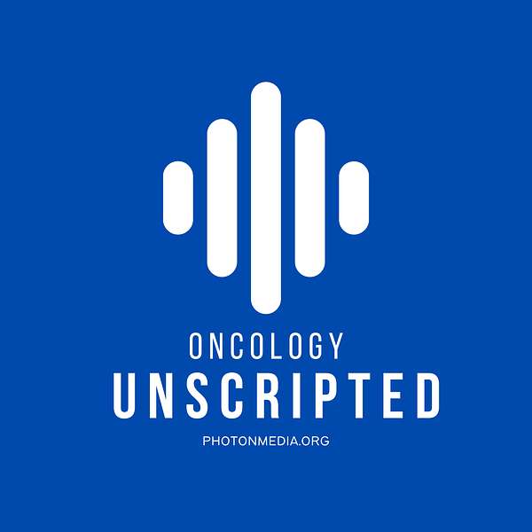 Oncology Unscripted Podcast Artwork Image