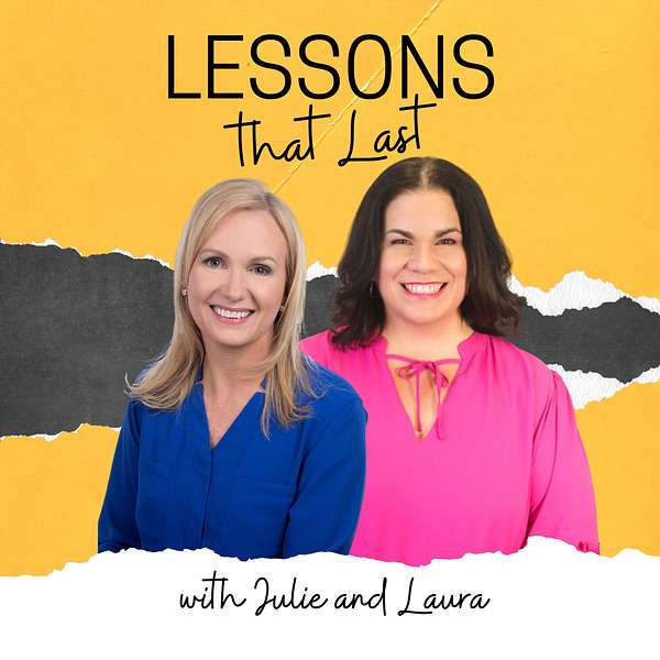 Lessons That Last Podcast Artwork Image