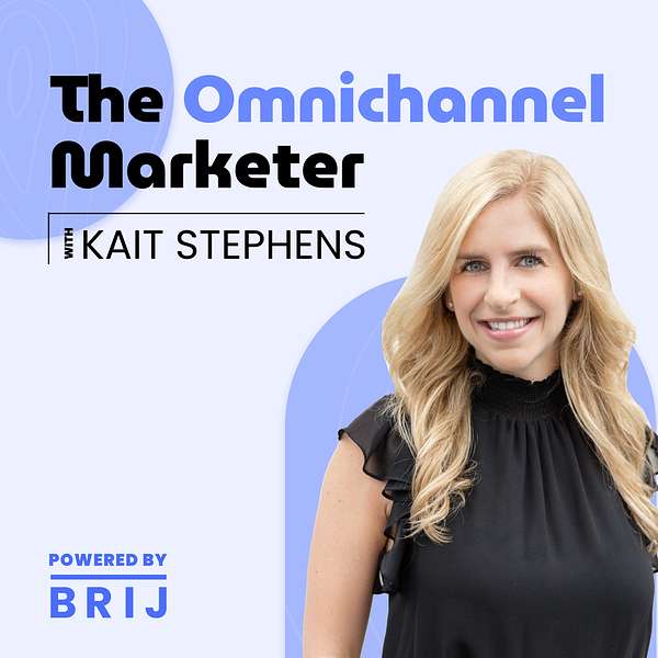 The Omnichannel Marketer Podcast Artwork Image