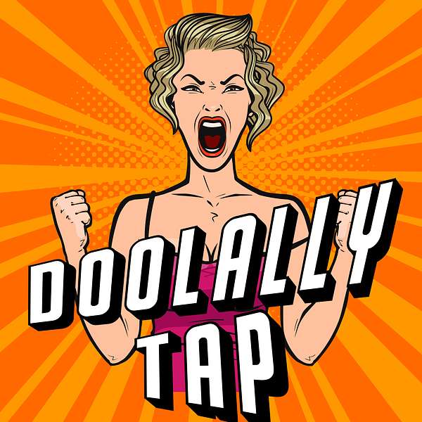 Doolally Tap: A Women’s Mental Health Podcast Podcast Artwork Image