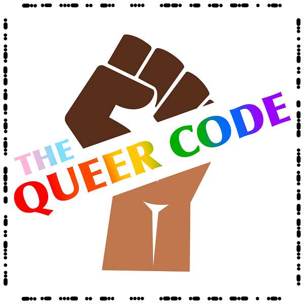 The Queer Code Podcast Artwork Image