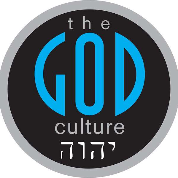The God Culture Podcast Artwork Image