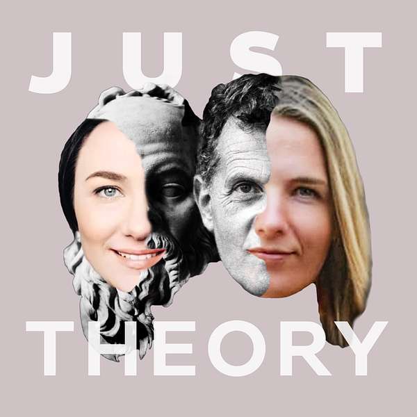 Just Theory Podcast Artwork Image