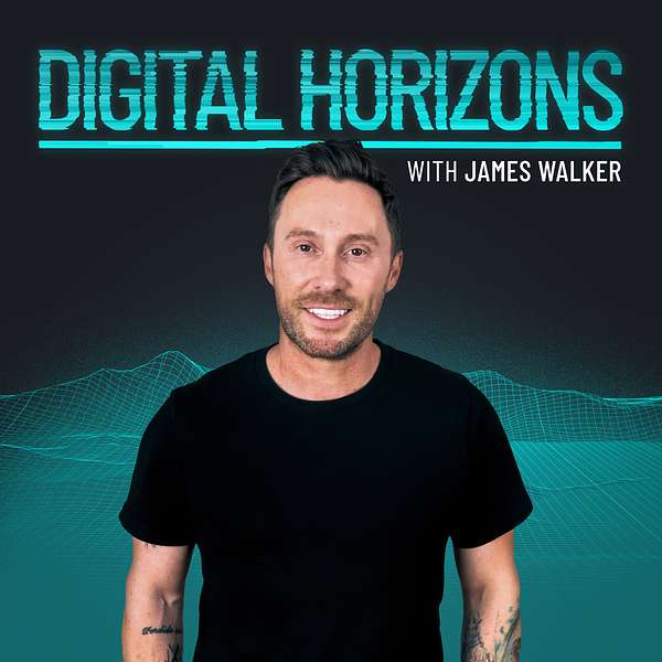 Digital Horizons Podcast Artwork Image