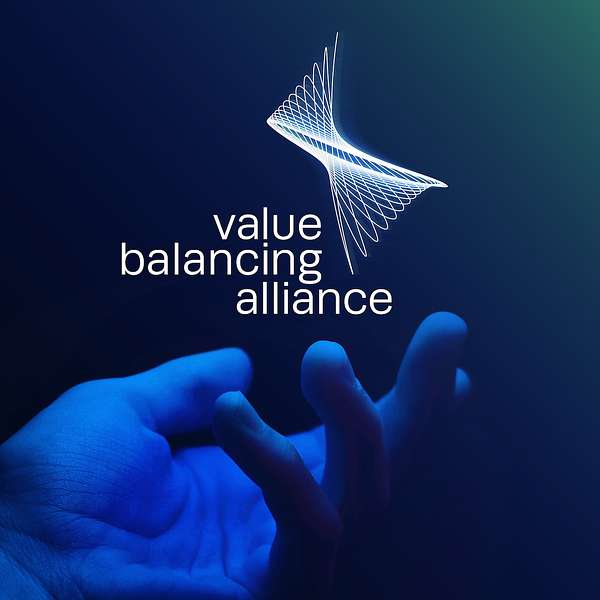 Let's Talk About Values! Podcast Artwork Image
