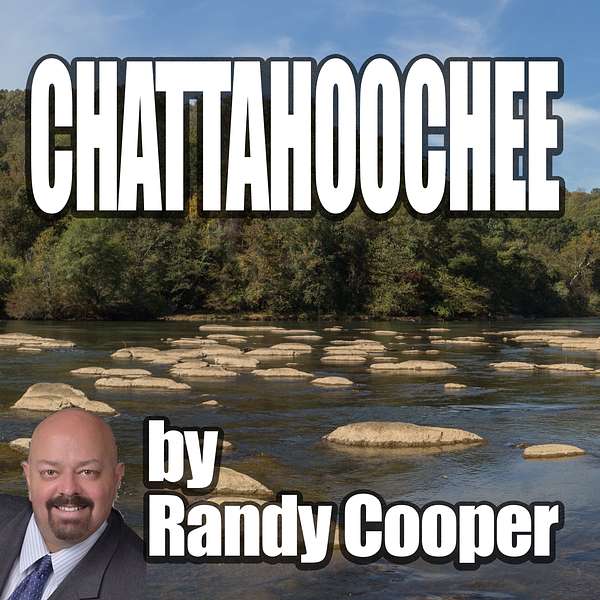 Chattahoochee - Crime Fiction story based in Atlanta Podcast Artwork Image
