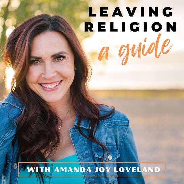 Leaving Religion: a Guide  Podcast Artwork Image