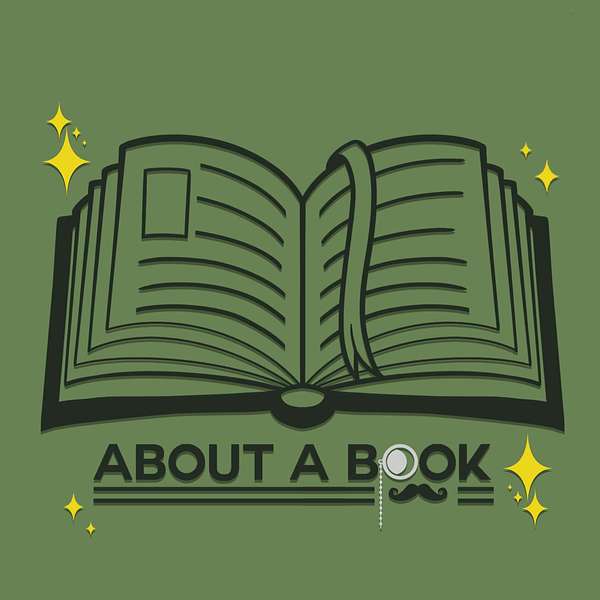Aboutabook Podcast Artwork Image