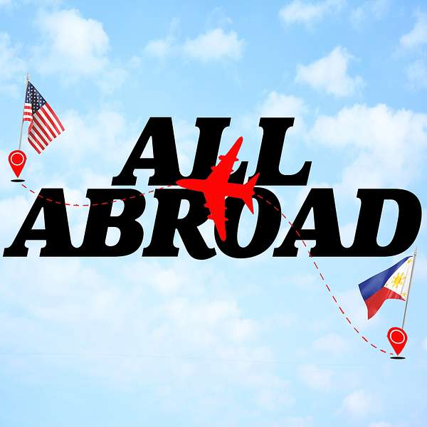All Abroad Podcast Podcast Artwork Image