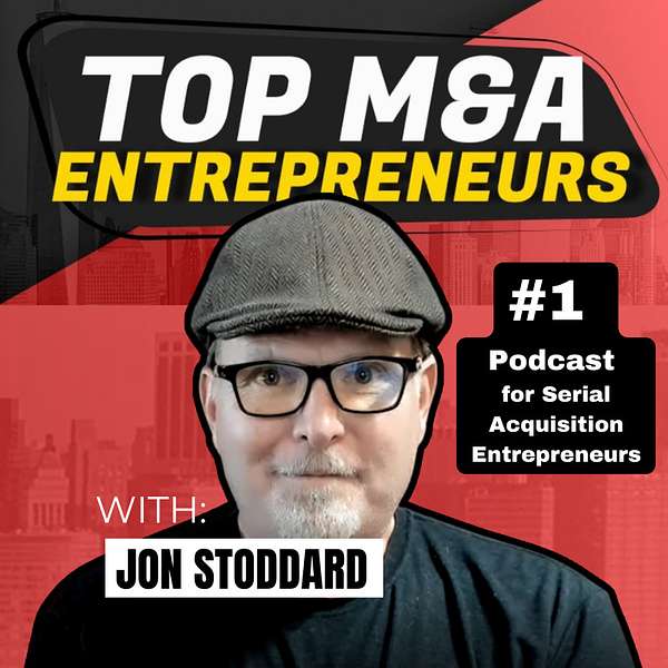 Top M&A Entrepreneurs  Podcast Artwork Image