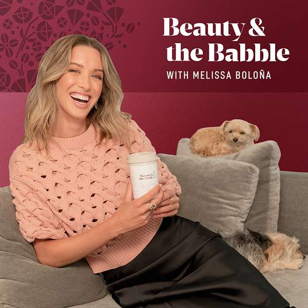 Beauty & the Babble Podcast Artwork Image