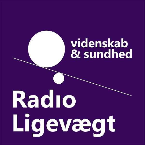 Radio Ligevægt Podcast Artwork Image