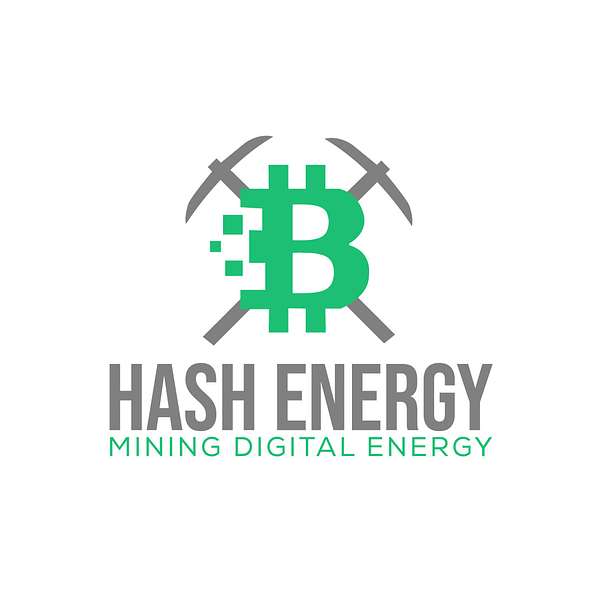 Hash Energy Podcast Podcast Artwork Image
