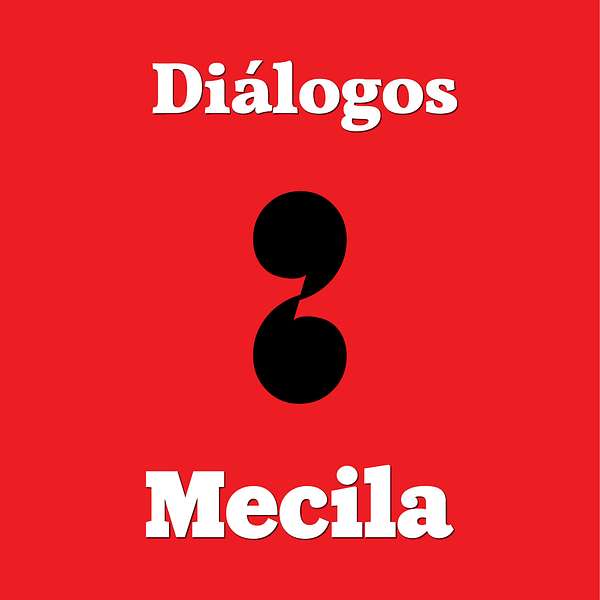 Diálogos Mecila: Podcast Artwork Image