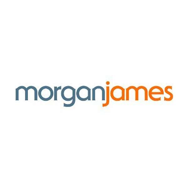 The Morgan James Consulting Podcast Podcast Artwork Image