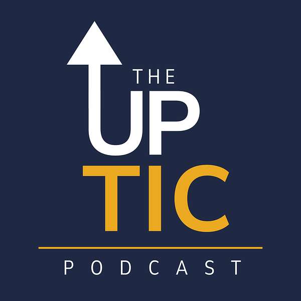 The UpTic Podcast Artwork Image