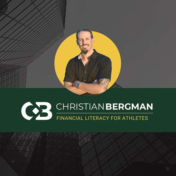 The Christian Bergman Show Podcast Artwork Image