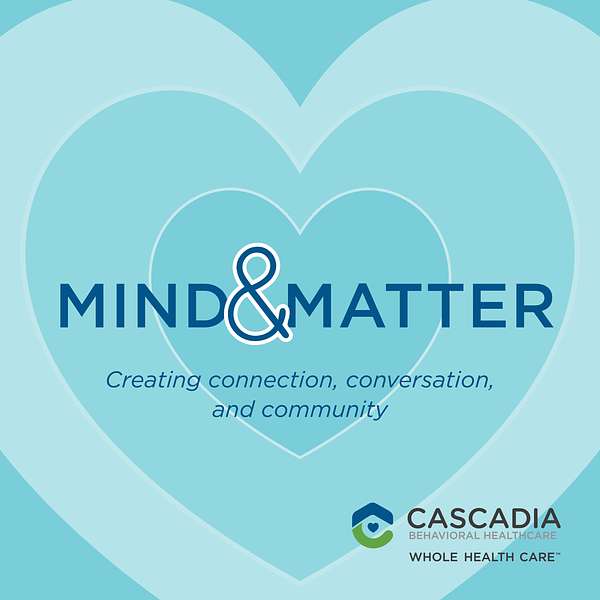 Mind & Matter Podcast Artwork Image