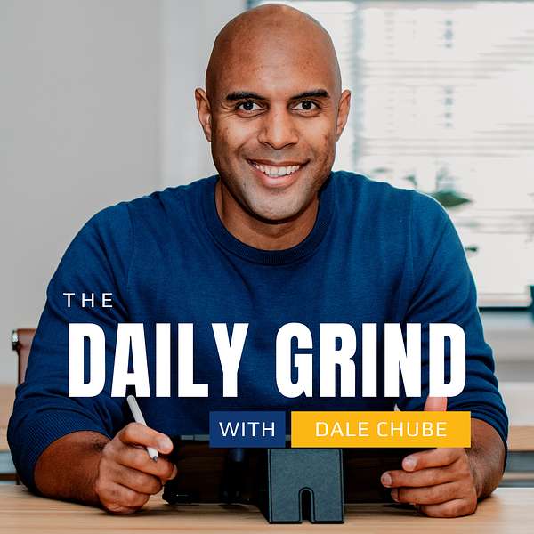 Artwork for The Daily Grind Podcast