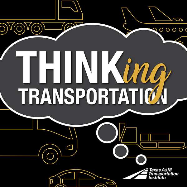 Thinking Transportation: Engaging Conversations about Transportation Innovations Podcast Artwork Image