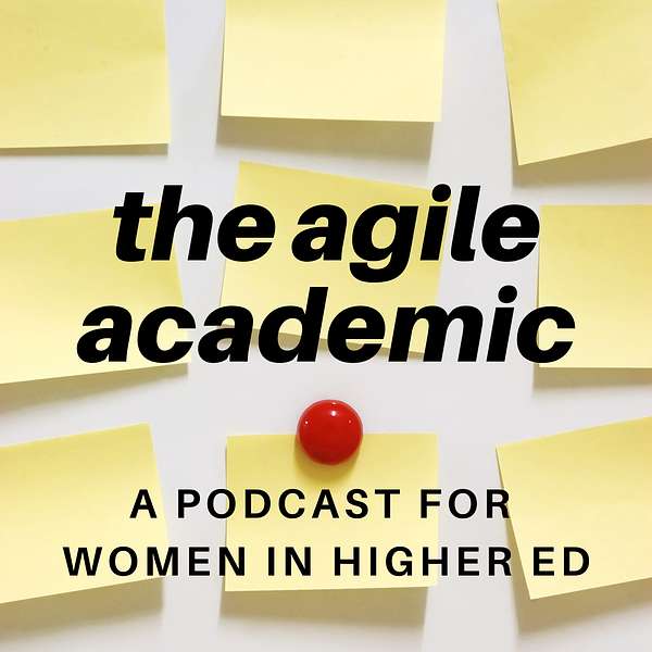 the agile academic Podcast Artwork Image