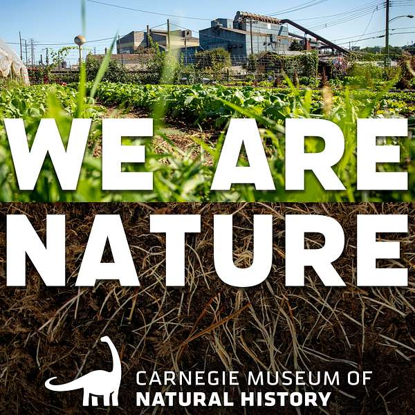 We Are Nature Podcast Artwork Image