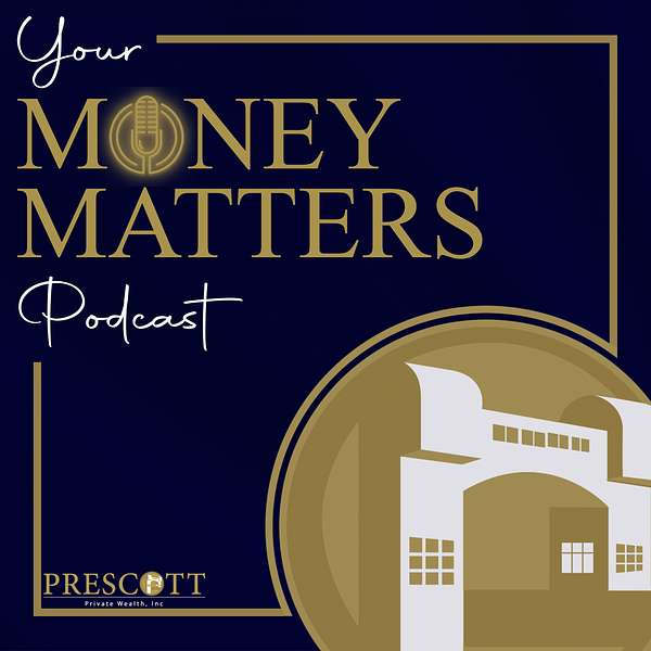 YOUR Money Matters Podcast Artwork Image
