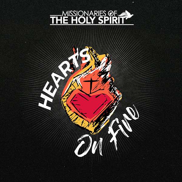 Hearts on Fire Podcast Podcast Artwork Image