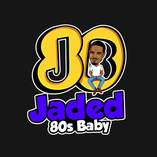 Jaded 80s Baby Podcast Artwork Image