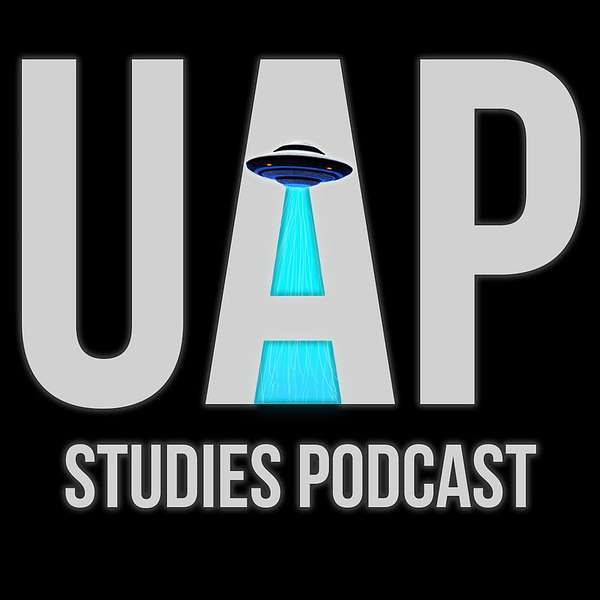 UAP STUDIES Podcast  Podcast Artwork Image