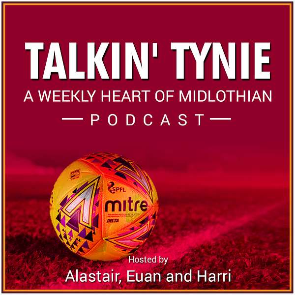 Talkin' Tynie Podcast Artwork Image