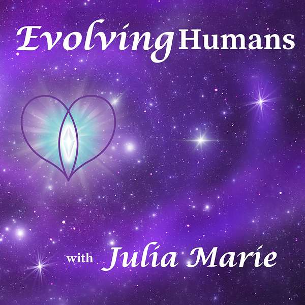 Evolving Humans Podcast Artwork Image