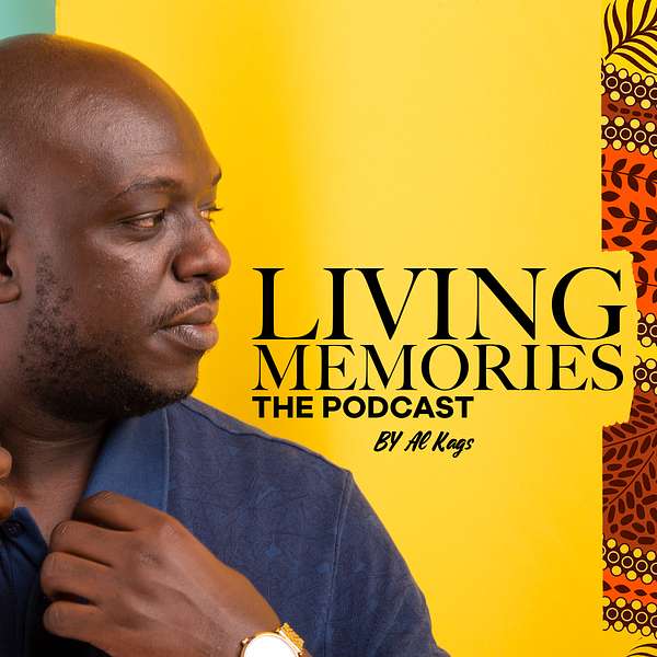  Living Memories with Al Kags Podcast Artwork Image