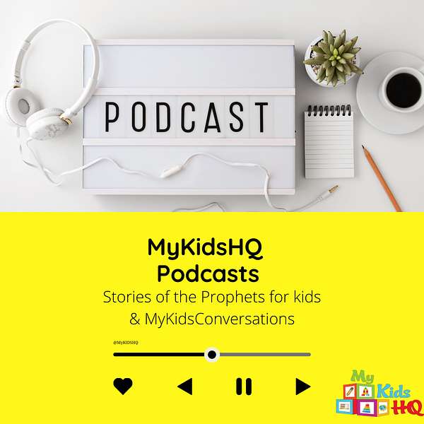 Podcasts by MyKidsHQ Podcast Artwork Image