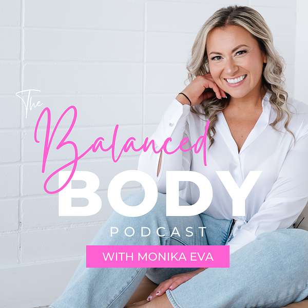 The Balanced Body Podcast Podcast Artwork Image