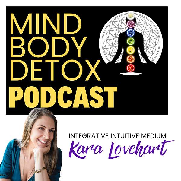 Mind Body Detox Podcast Podcast Artwork Image
