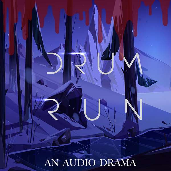 Drum Run Podcast Artwork Image