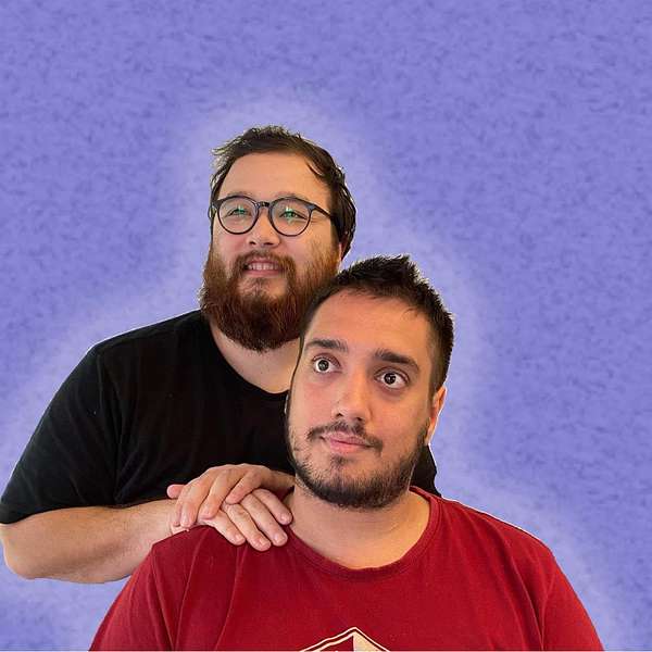 The Duncan and Angus Show Podcast Artwork Image